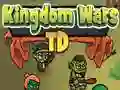 Spel  koningkrygs TD aanlyn