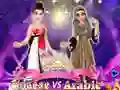 Spel Chinese vs Arabiese Skendheidskompetisie aanlyn Spel Chinese vs Arabiese Skendheidskompetisie aanlyn