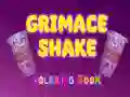 Spel Grimace Shake Kleurbok aanlyn