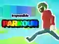 Spel Onmoontlike Parkour aanlyn