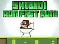Spel Skibidi Hardloop Vinnig! aanlyn