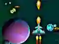 Spel Ruimte oorlog 3D aanlyn