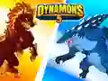 Spel Dynamons 5 aanlyn