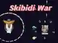 Spel Skibidi Oorlog: Toilet Aanval aanlyn
