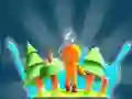 Spel Skoonmaak van die Eilande aanlyn