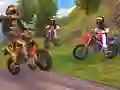 Spel Motocross bestuur simuleerder aanlyn
