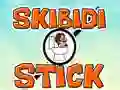 Spel Skibidi Stokkie aanlyn