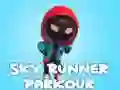 Spel Lug Runner Parkour aanlyn