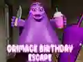 Spel Grimace se Verjaardag Ontsnapping aanlyn