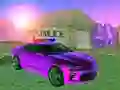 Spel Grimace teen Polisie Superkar aanlyn