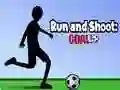 Spel Hardloop en Skiet: DOEL! aanlyn