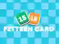 Spel Fitteen Kaart aanlyn