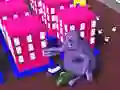 Spel Chaos in die Stad van Grimace Shake aanlyn Spel Chaos in die Stad van Grimace Shake aanlyn