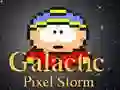 Spel Galaktiese Pixelstorm aanlyn