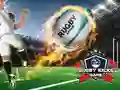 Spel Rugby Skop Speletjie aanlyn