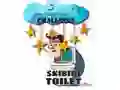 Spel Skibidi Toilet Versteekte Sterre Uitdaging aanlyn