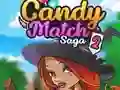 Spel Leker Kombinasie Saga 2 aanlyn
