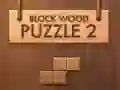 Spel Blok Hout Raadsel 2 aanlyn