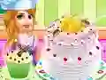 Spel Poppie Koek Bakkery Winkel aanlyn