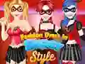 Spel Modieuse Toga In Super Styl aanlyn
