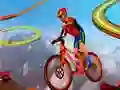Spel Fiets Stunts Rennings 2023 aanlyn