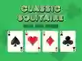 Spel Klassieke Solitaire: Tyd en Punte aanlyn Spel Klassieke Solitaire: Tyd en Punte aanlyn