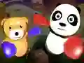 Spel Troeteldierpartytjie aanlyn Spel Troeteldierpartytjie aanlyn