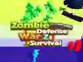 Spel Zombi Verdeding: Oorlog Z oorlewing aanlyn Spel Zombi Verdeding: Oorlog Z oorlewing aanlyn