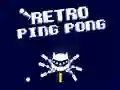 Spel Retro Ping Pong aanlyn