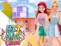Spel BFF Wiskunde Klas aanlyn