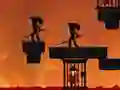 Spel Ninja Stokman Krijger HTML5 aanlyn