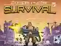 Spel Zombie Jagter: Overlewing aanlyn