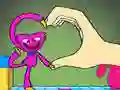 Spel Vinger Hart Monster Refil aanlyn