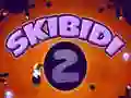 Spel Skibidi 2 aanlyn