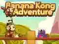 Spel Bananakong Avontuur aanlyn Spel Bananakong Avontuur aanlyn