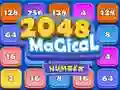 Spel 2048 Magiese Nommer aanlyn