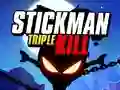 Spel Stickman Drievoudige Dood aanlyn Spel Stickman Drievoudige Dood aanlyn