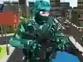 Spel Pikselgeveg Multiplayer aanlyn