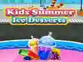 Spel Kindersomer ys-ontbyd aanlyn
