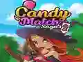 Spel Candy Match Sagas 2 aanlyn