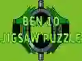 Spel Ben10 Legpuzzel aanlyn