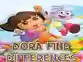 Spel Dora: Vind Verskille aanlyn