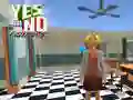 Spel Ja of Nee Uitdaging aanlyn