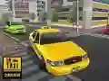 Spel LA Taksisimulator aanlyn