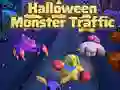 Spel Halloween Monster Verkeer aanlyn Spel Halloween Monster Verkeer aanlyn