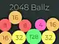 Spel 2048 Balle aanlyn Spel 2048 Balle aanlyn