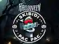 Spel Halloween Skibidi Pac aanlyn