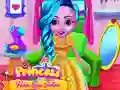 Spel Prinses Haar Spa Salon aanlyn