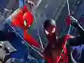 Spel Spiderman 2: Webskadu aanlyn