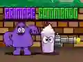 Spel Grimace Commando aanlyn Spel Grimace Commando aanlyn